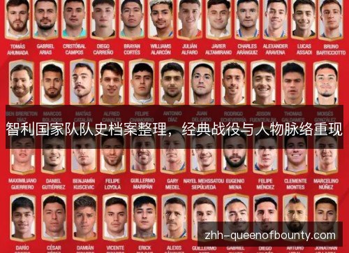 智利国家队队史档案整理,经典战役与人物脉络重现 智利国家队队史档案整理,经典战役与人物脉络重现